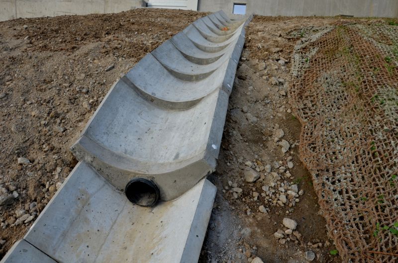Erosion Control Installations