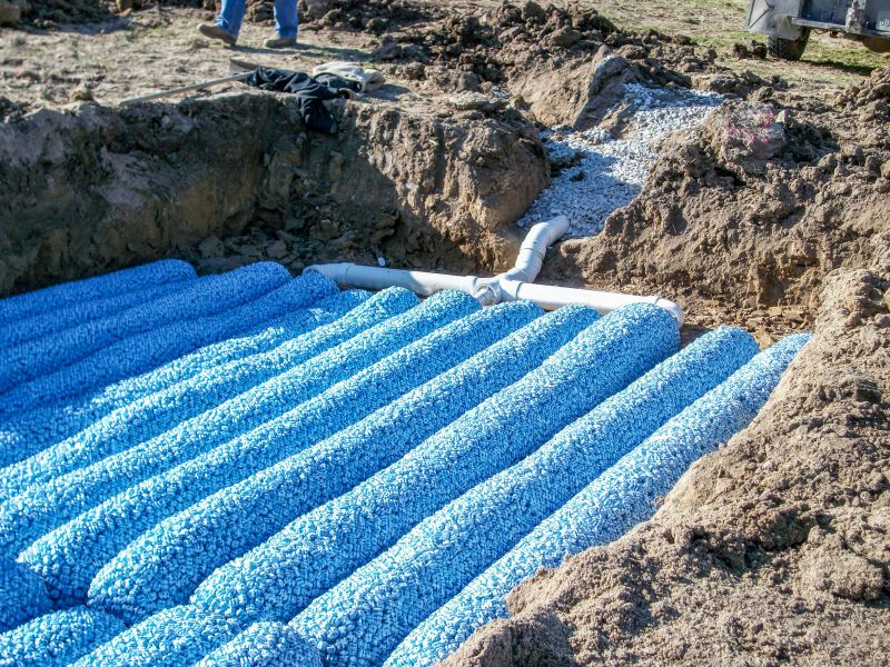 Advanced Drainage Installation